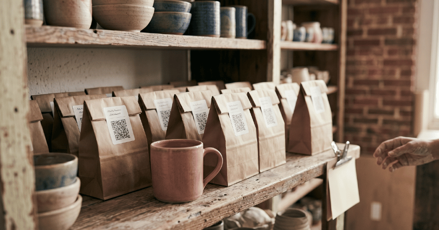 A Pottery Pickup & Shelf Policy That Actually Works (Free Template)