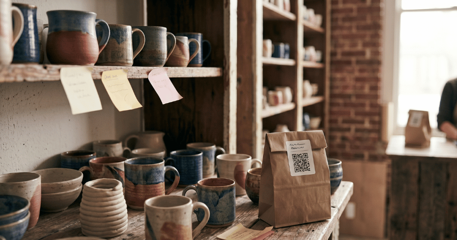 How to Stop Losing Track of Pottery in Your Studio
