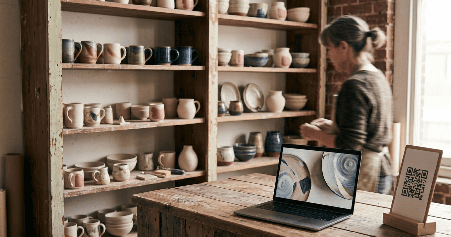 What Is Pottery Studio Management Software? (And What Your Studio Actually Needs)
